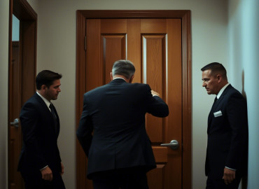 как вести себя должнику при встрече с коллекторами - фото - 1